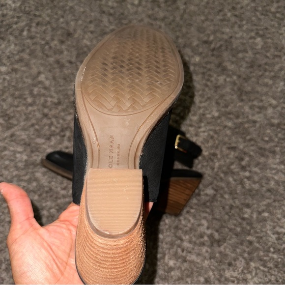 EUC Cole Haan booties - Picture 5 of 7